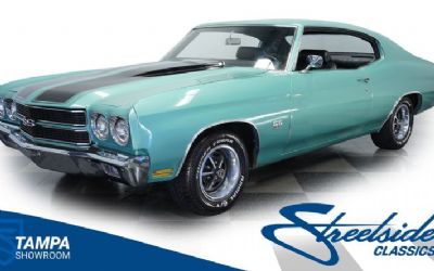 1970 Chevrolet Chevelle SS 454 Tribute 