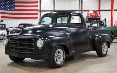 1958 Studebaker Scotsman Truck 