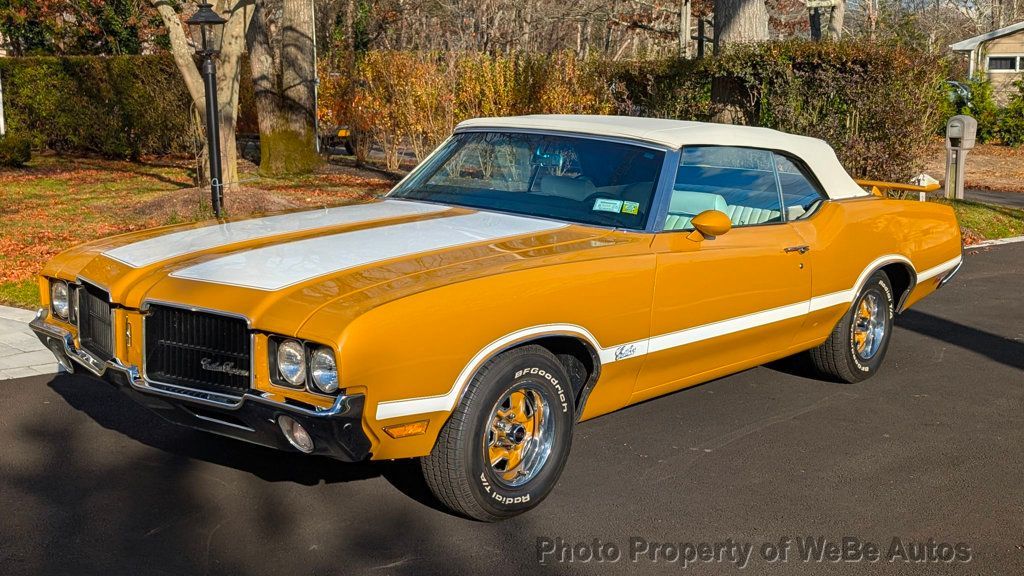 1971 Cutlass Image