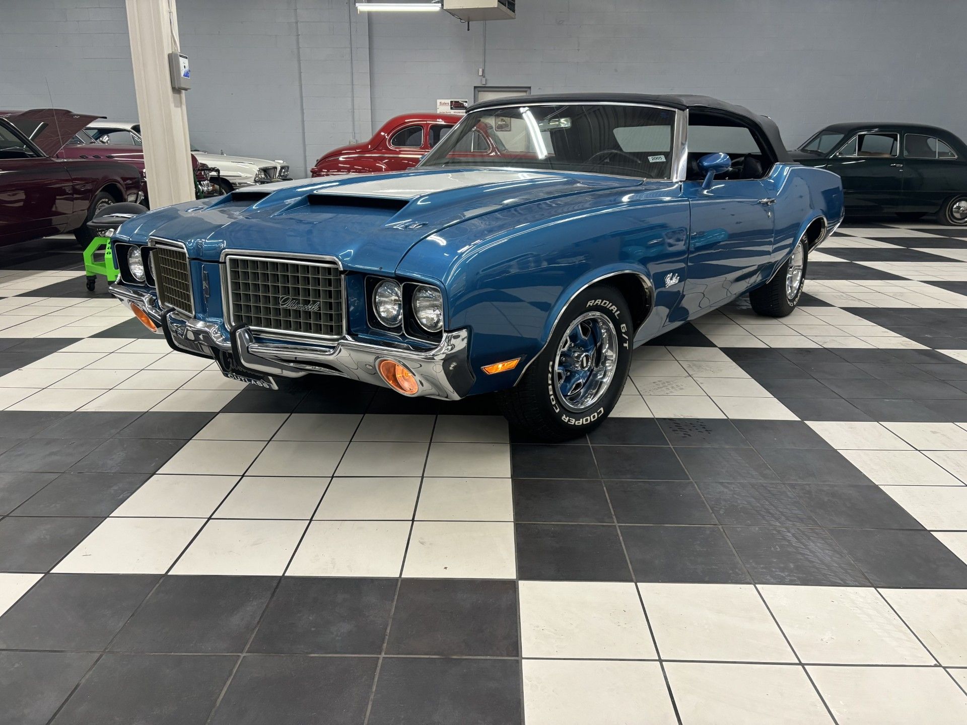 1971 Cutlass Image