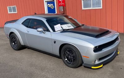2023 Dodge Challenger