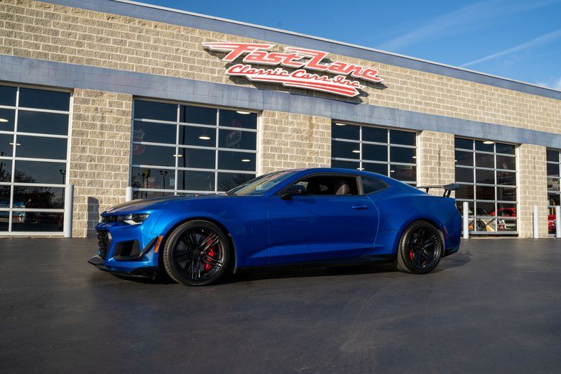 2018 Camaro ZL1-1LE Image