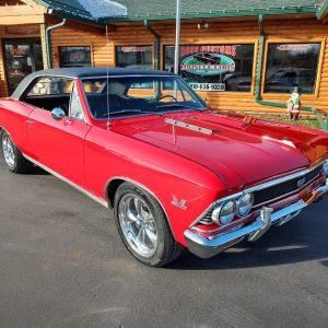 1966 Chevelle SS 396 - 4 Speed Image