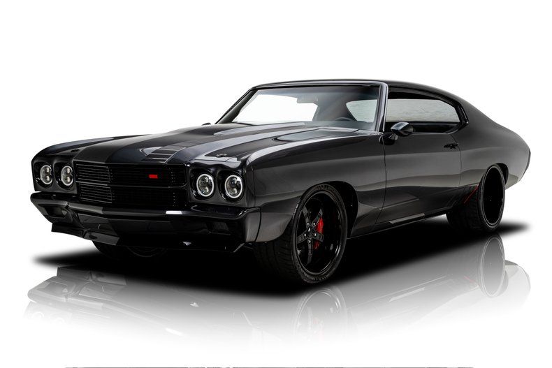 1970 Chevelle Image