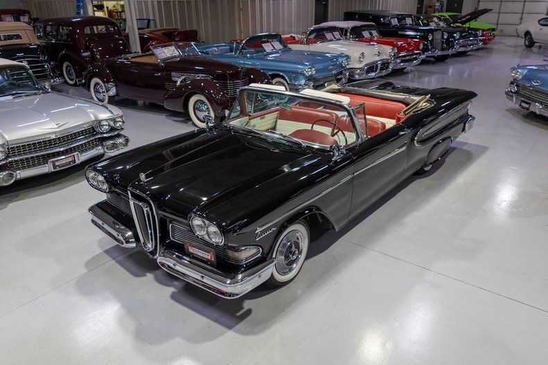 1958 Citation Convertible Image