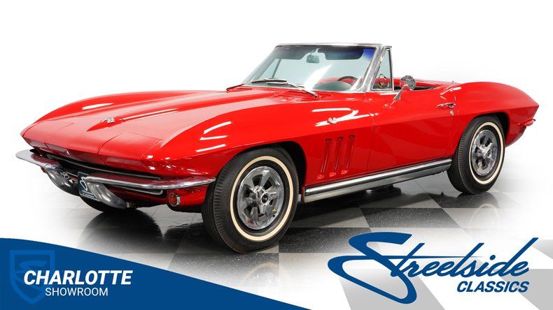 1965 Corvette L75 327 / 300HP Image