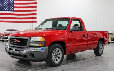 2006 GMC Sierra 1500 