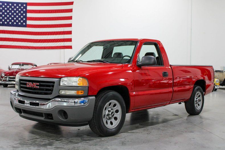 2006 Sierra 1500 Image