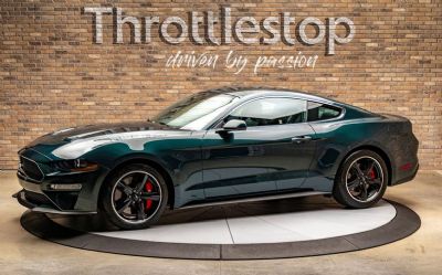 2019 Ford Mustang Bullitt 