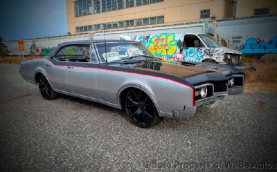 1967 Oldsmobile Delta 88 Sedan