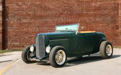 1932 Ford Roadster 