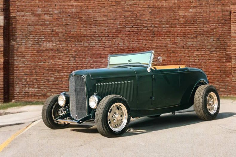 1932 Roadster Image