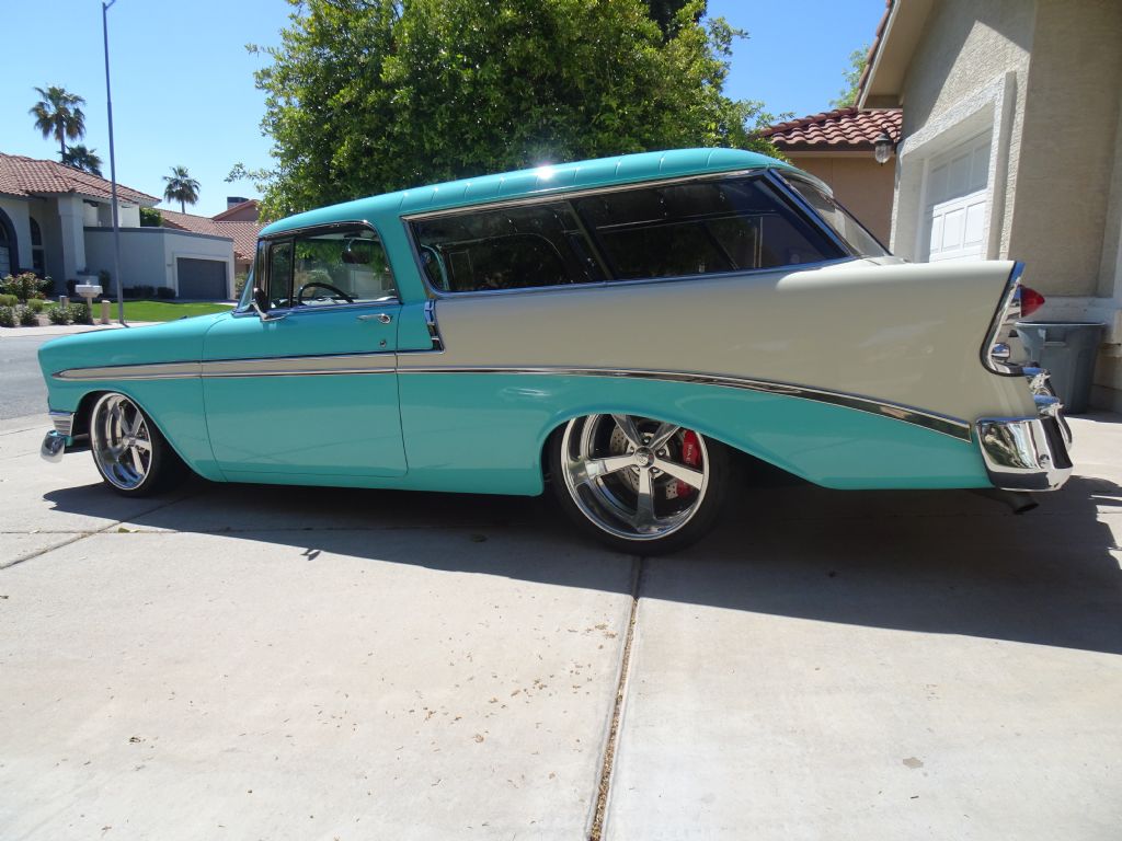 1956 Nomad Image