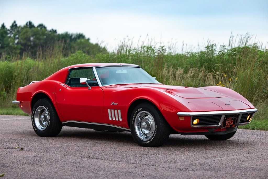 1969 Corvette Image