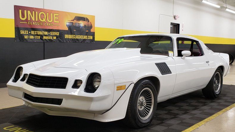 1979 Camaro 5.3L Restomod Image