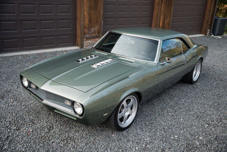 1968 Camaro Dart 565ci Detroit Spee Image