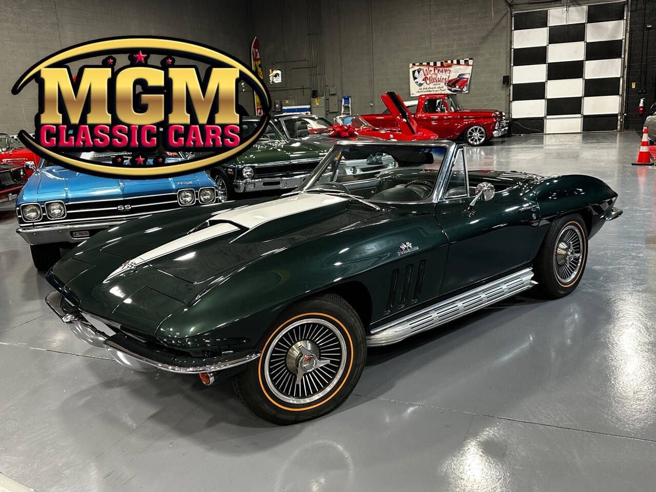 1965 Corvette Image