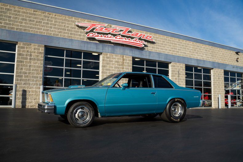 1978 Malibu ProStreet Image