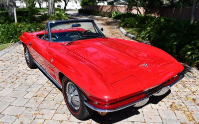 1964 Chevrolet Corvette 