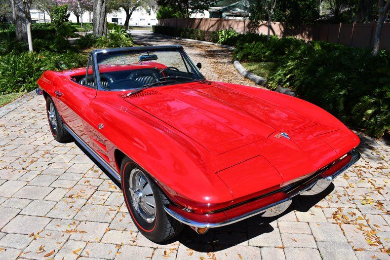 1964 Corvette Image