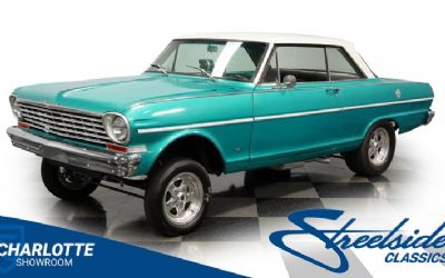 1963 Chevrolet Nova Chevy II Gasser