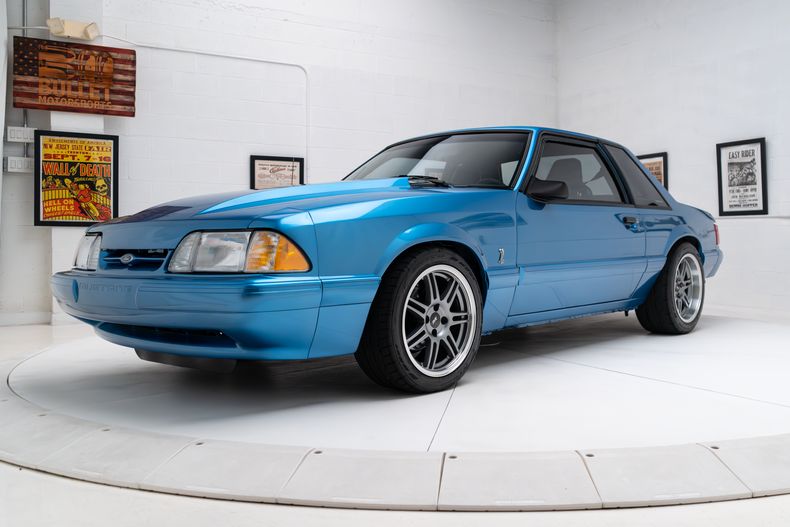 1988 Mustang Image