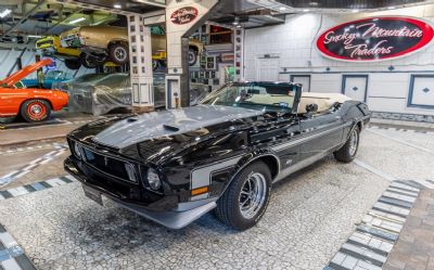 1973 Ford Mustang 