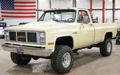 1981 GMC Sierra 1500 