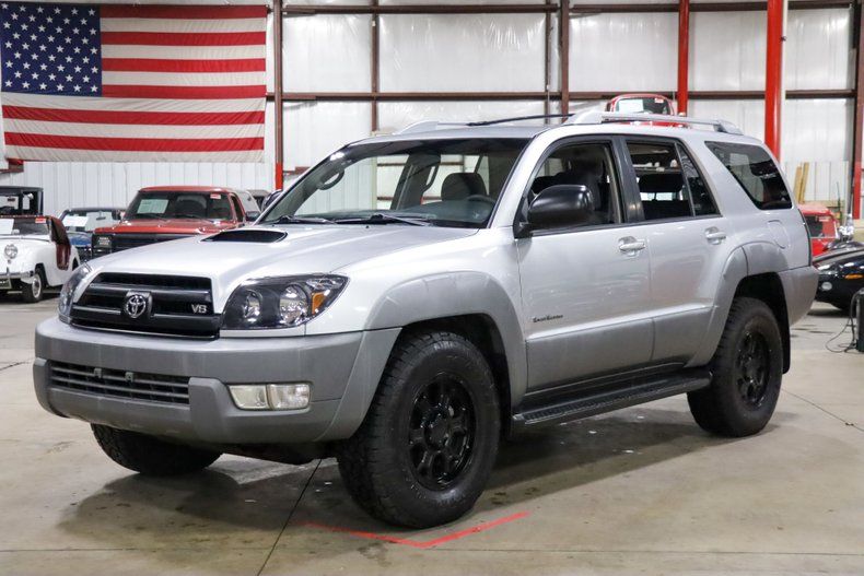 2003 4Runner Sport Edition Image