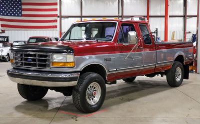 1994 Ford F250 XLT 4X4 