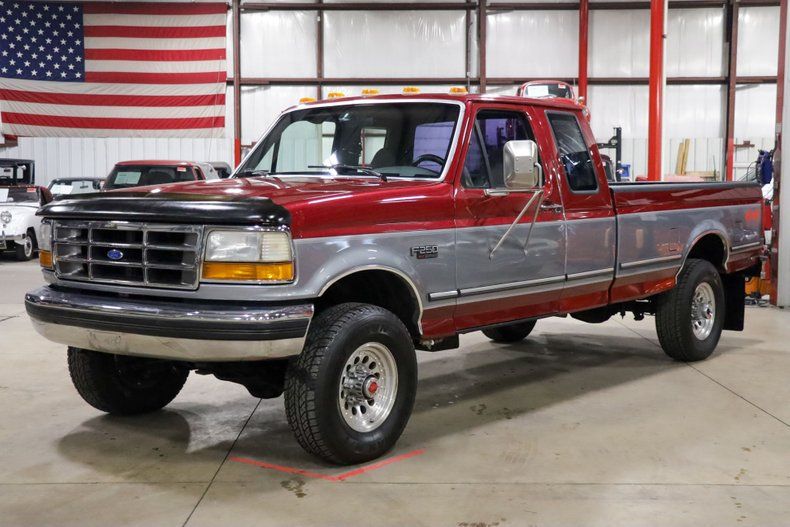 1994 F250 XLT 4x4 Image