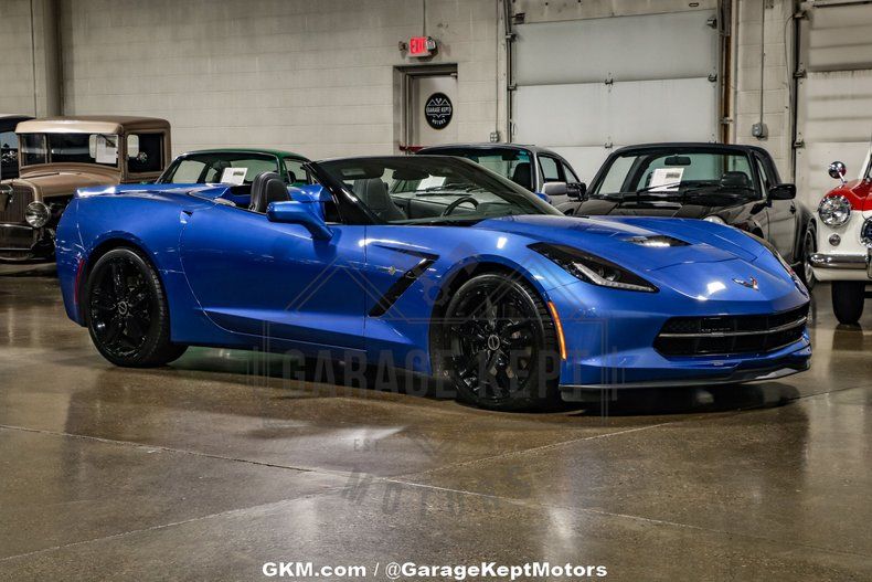 2015 Corvette Stingray Z51 Image