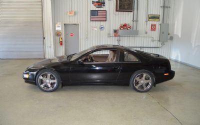 1990 Nissan 300ZX 2 Door Hatchback