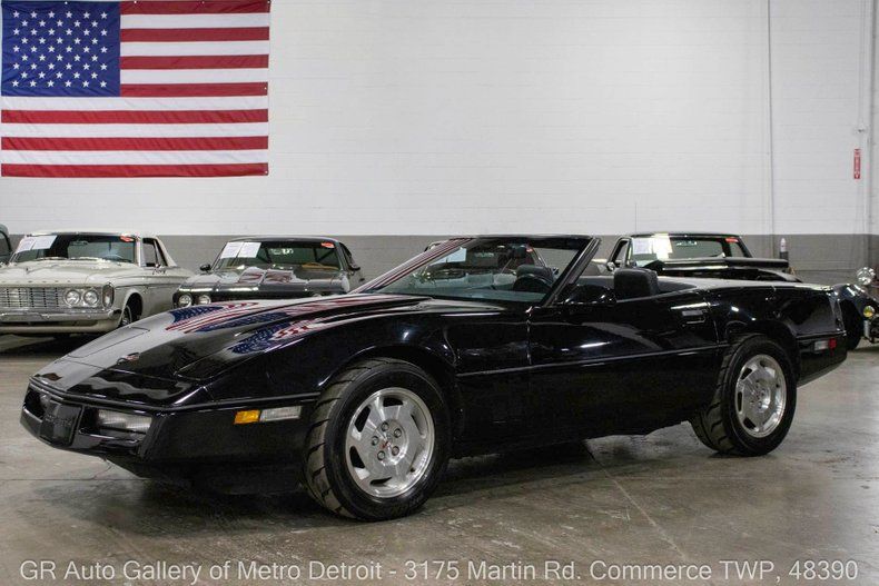 1988 Corvette Image