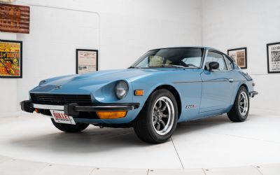 1974 Nissan 260Z 