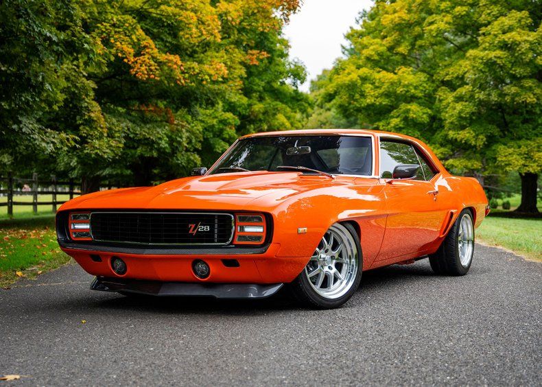 1969 Camaro RS Z28 LSX 710HP Superc Image