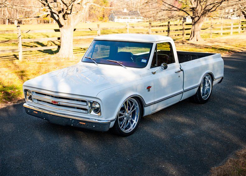 1968 C10 Short Bed 750HP LSA Superc Image