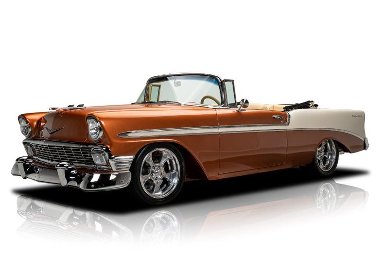 1956 Bel Air Image