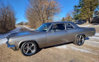 1965 Chevrolet Biscayne Resto-Mod