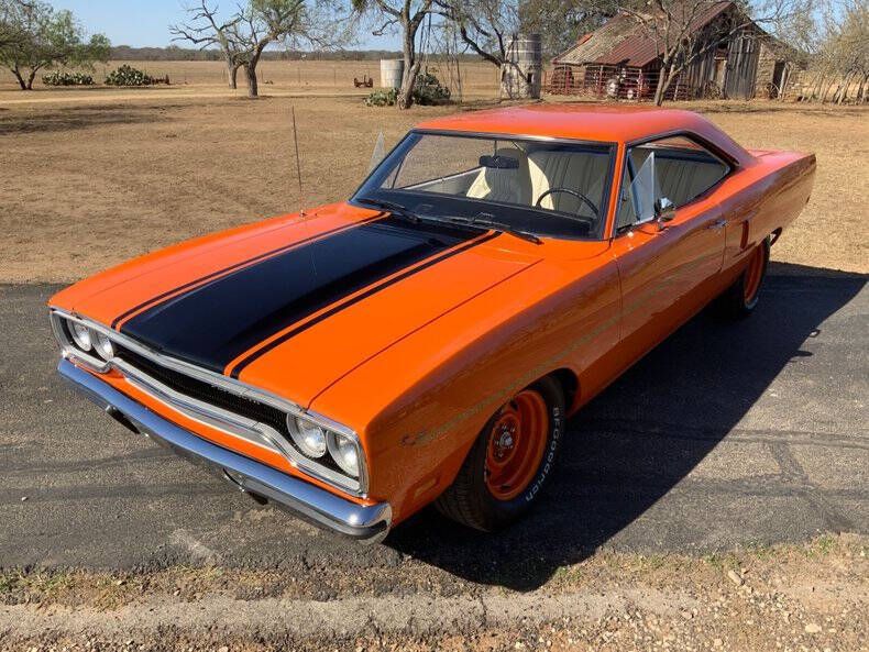 1970 Roadrunner Image