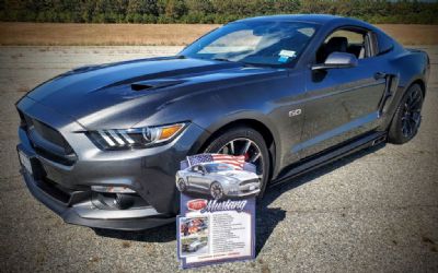 2015 Ford Mustang Coupe