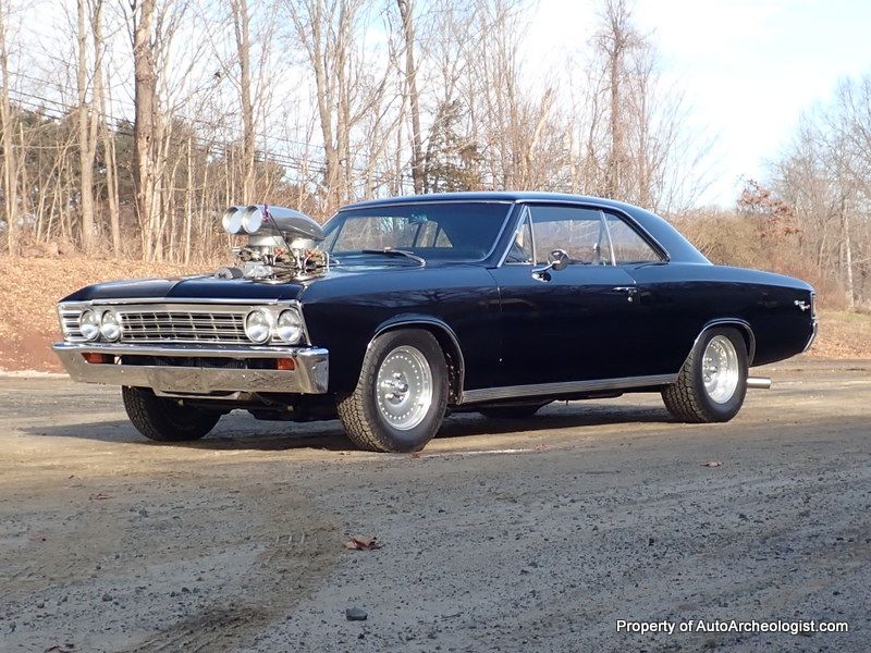 1967 Chevelle SS Image