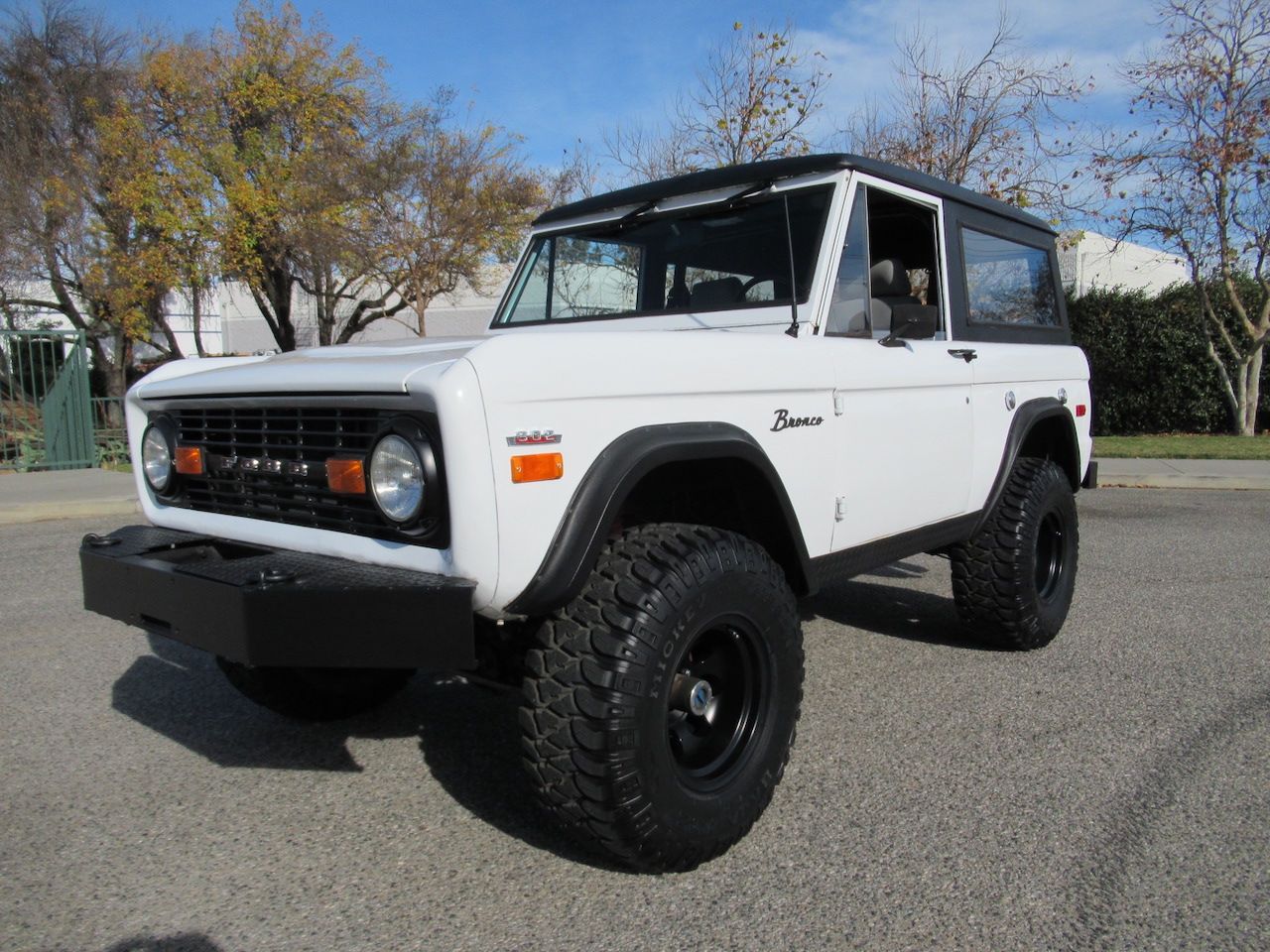 1974 Bronco Image