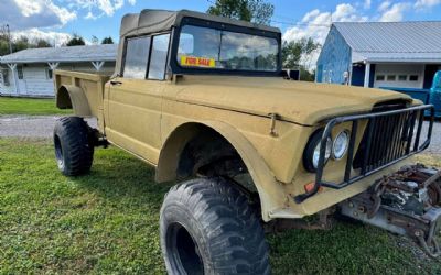 1969 Jeep M715 Big Block 402 & 4X4