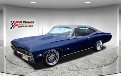 1968 Chevrolet Impala SS Pro Touring 