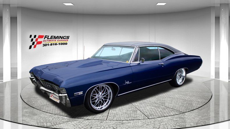 1968 Impala SS Pro Touring Image