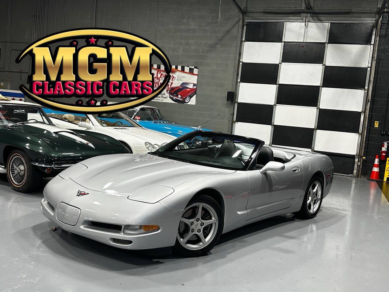 2000 Corvette Image