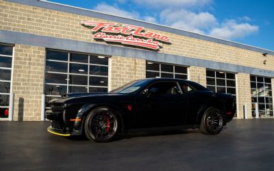 2018 Dodge Challenger SRT Demon 