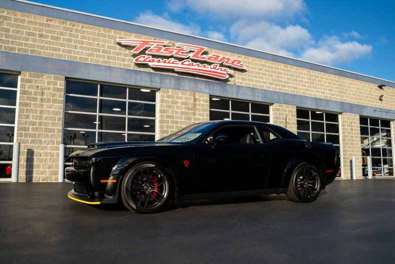 2018 Challenger SRT Demon Image