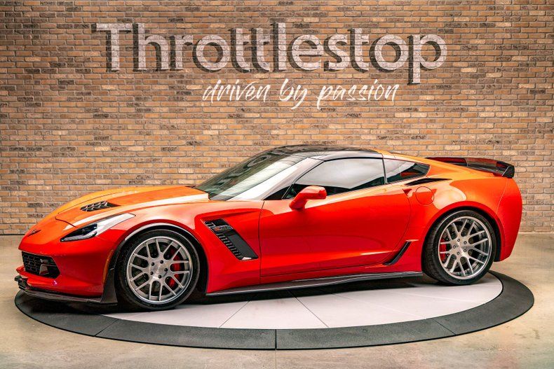 2016 Corvette Z06 Image